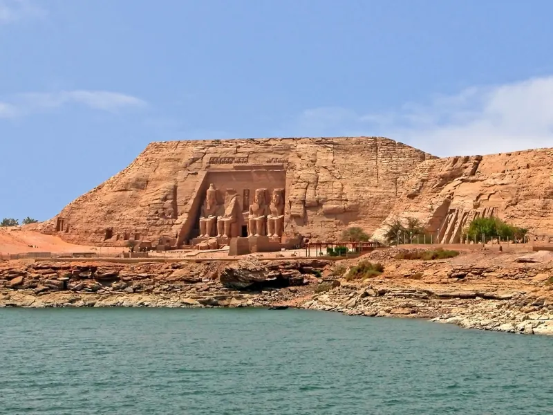 Abu Simbel 